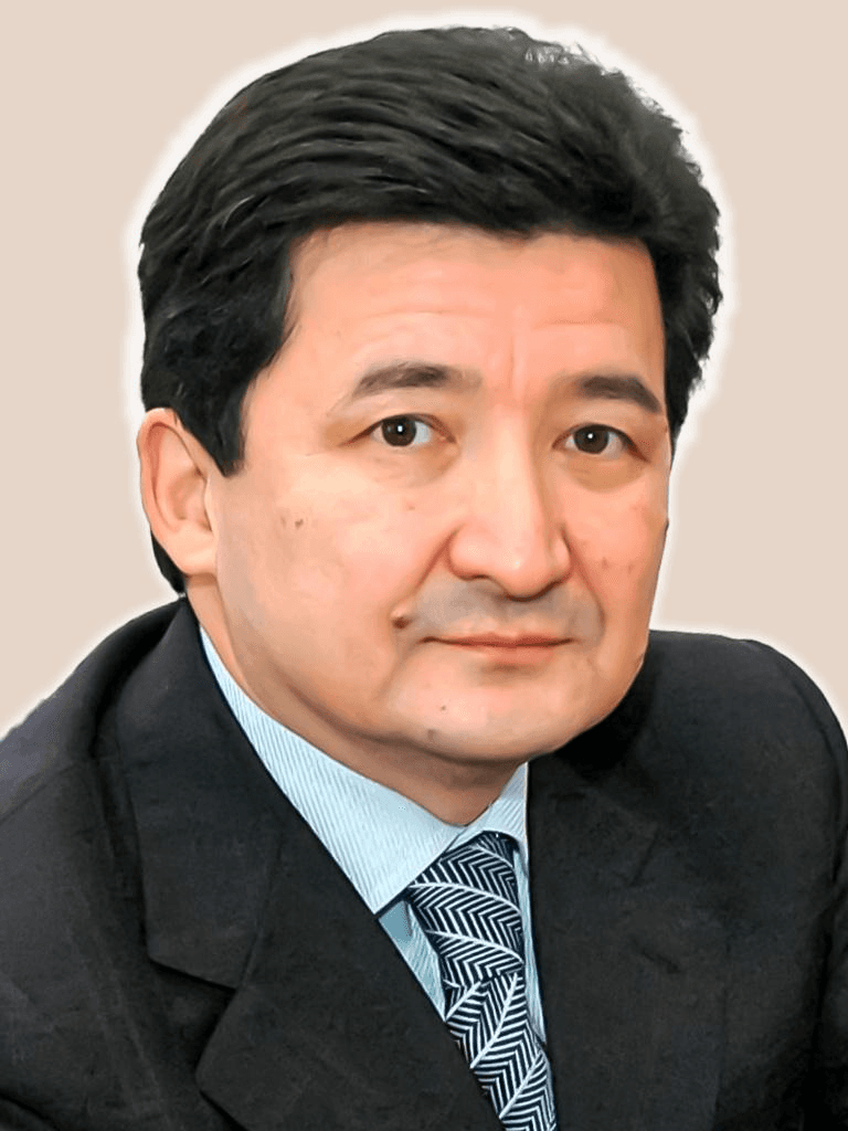 Talgat Ashirovich Muminov